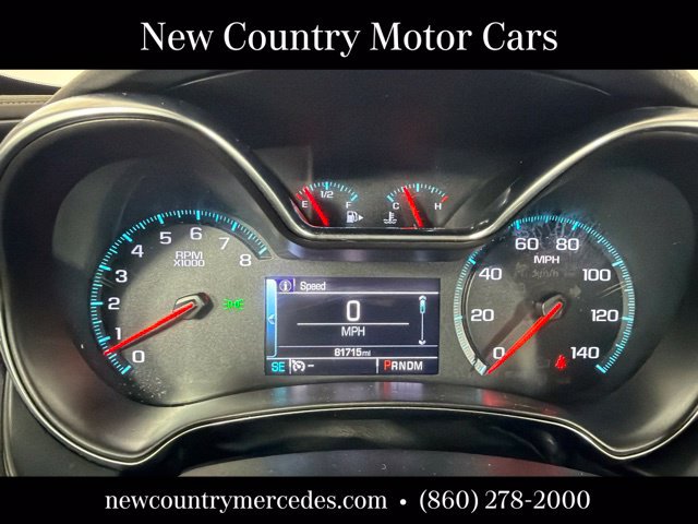 Used 2017 Chevrolet Impala LT w/ Leather Package FWD image 16