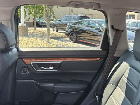 Certified 2017 Honda CR-V EX-L image 30