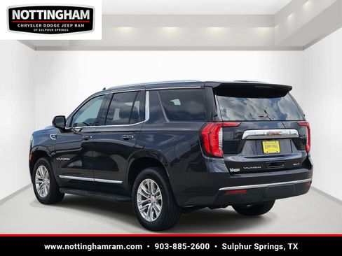 Used 2024 GMC Yukon SLT image 6