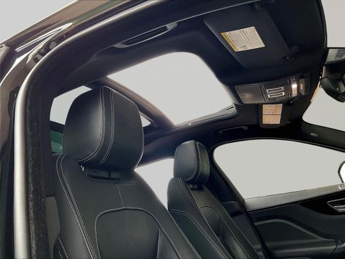 Used 2020 Jaguar F-PACE S AWD/4WD image 27