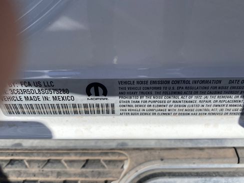 New 2025 RAM 2500 Big Horn AWD/4WD image 24