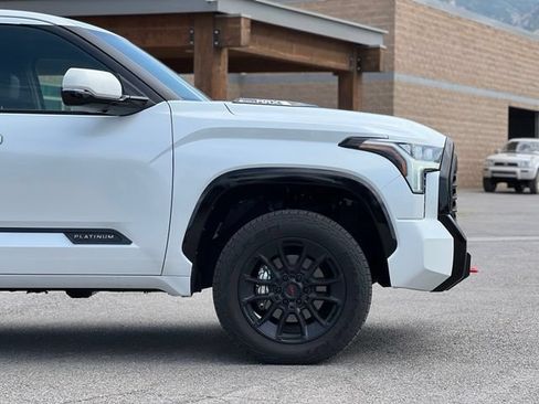 Used 2024 Toyota Tundra Platinum AWD/4WD image 10