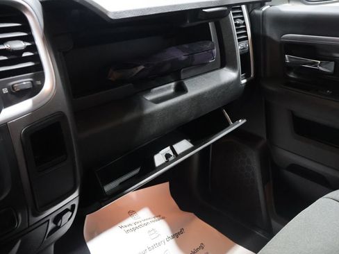 Certified 2022 RAM 1500 Warlock AWD/4WD image 30