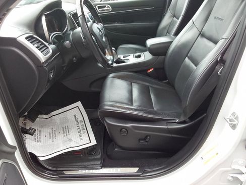 Used 2020 Jeep Grand Cherokee Summit image 12