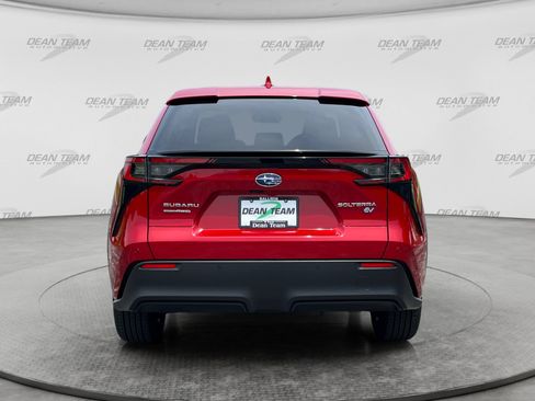 Used 2023 Subaru Solterra AWD image 7
