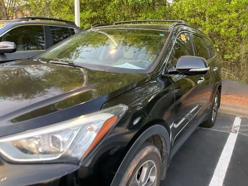 Used 2014 Hyundai Santa Fe Limited image 9