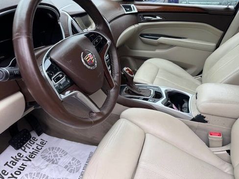 Used 2013 Cadillac SRX Luxury w/ Driver Awareness Package FWD image 37