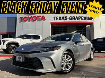 Used 2025 Toyota Camry LE