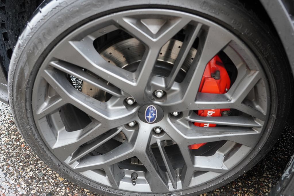 Used 2024 Subaru WRX TR w/ Popular Package #2A AWD/4WD image 14