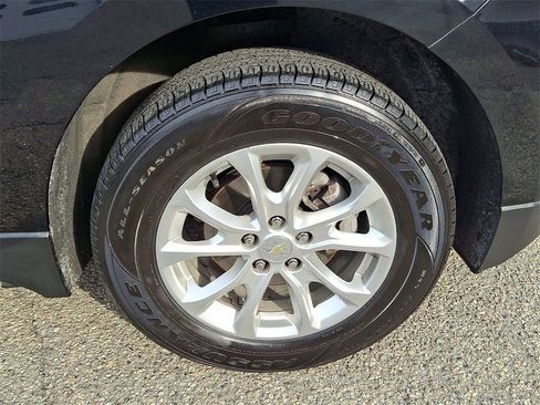 Certified 2021 Chevrolet Equinox LT image 27