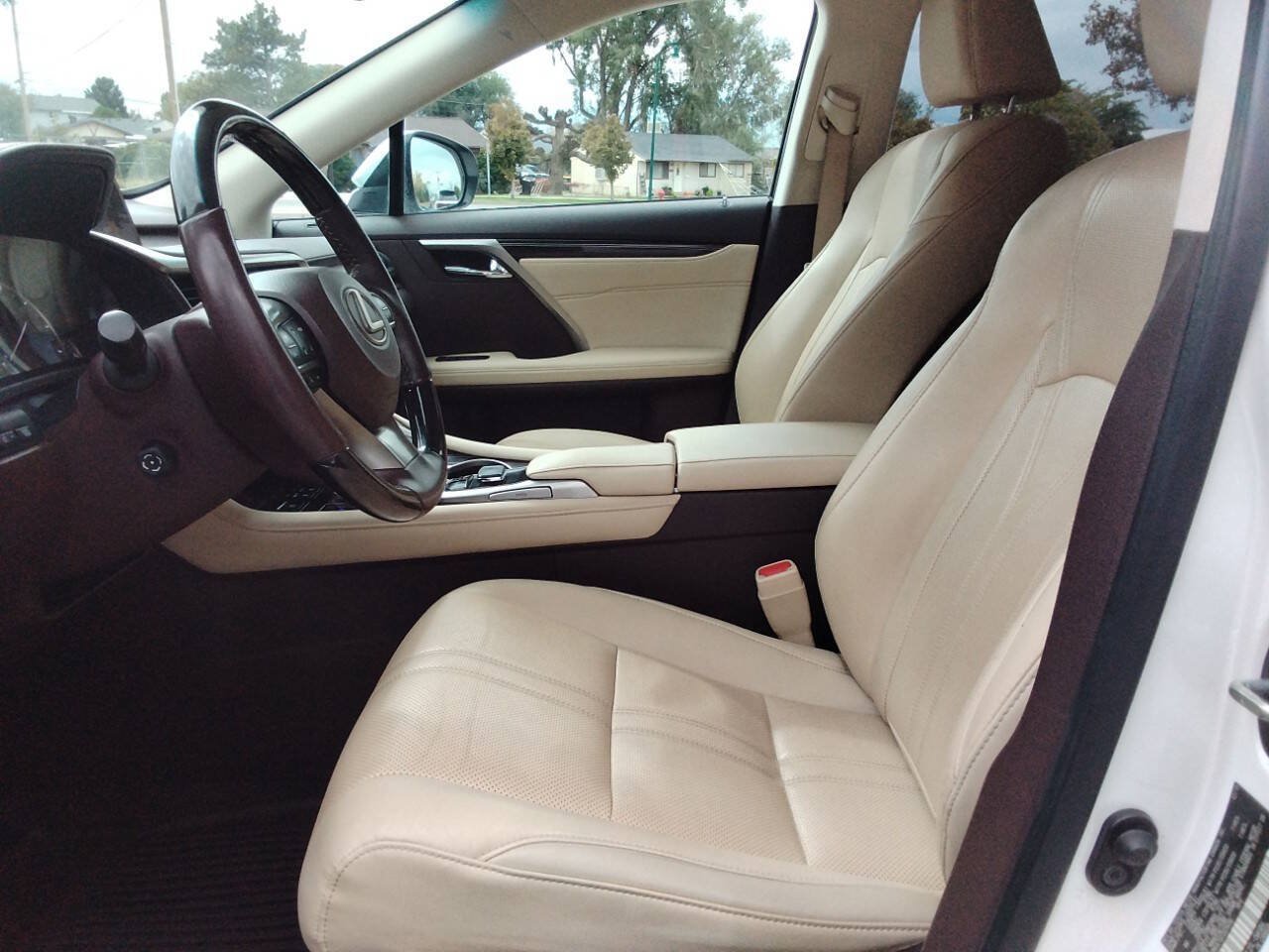 Used 2016 Lexus RX 450h AWD w/ Luxury Package image 7