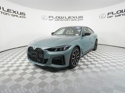 Used 2026 BMW 430i xDrive w/ M Sport Package
