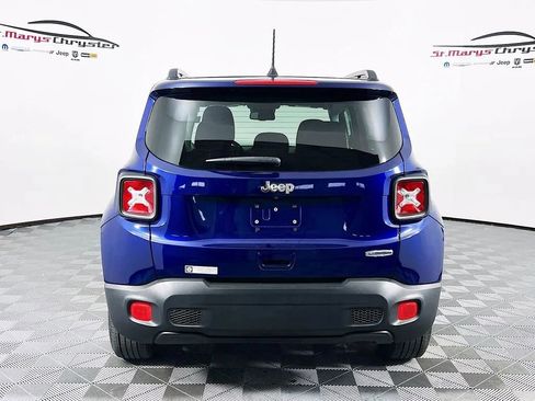 Used 2018 Jeep Renegade Latitude w/ Popular Equipment Group image 7