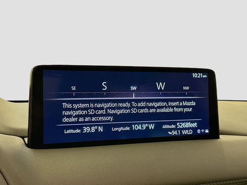 Used 2025 MAZDA CX-5 AWD 2.5 S w/ Preferred Package image 22