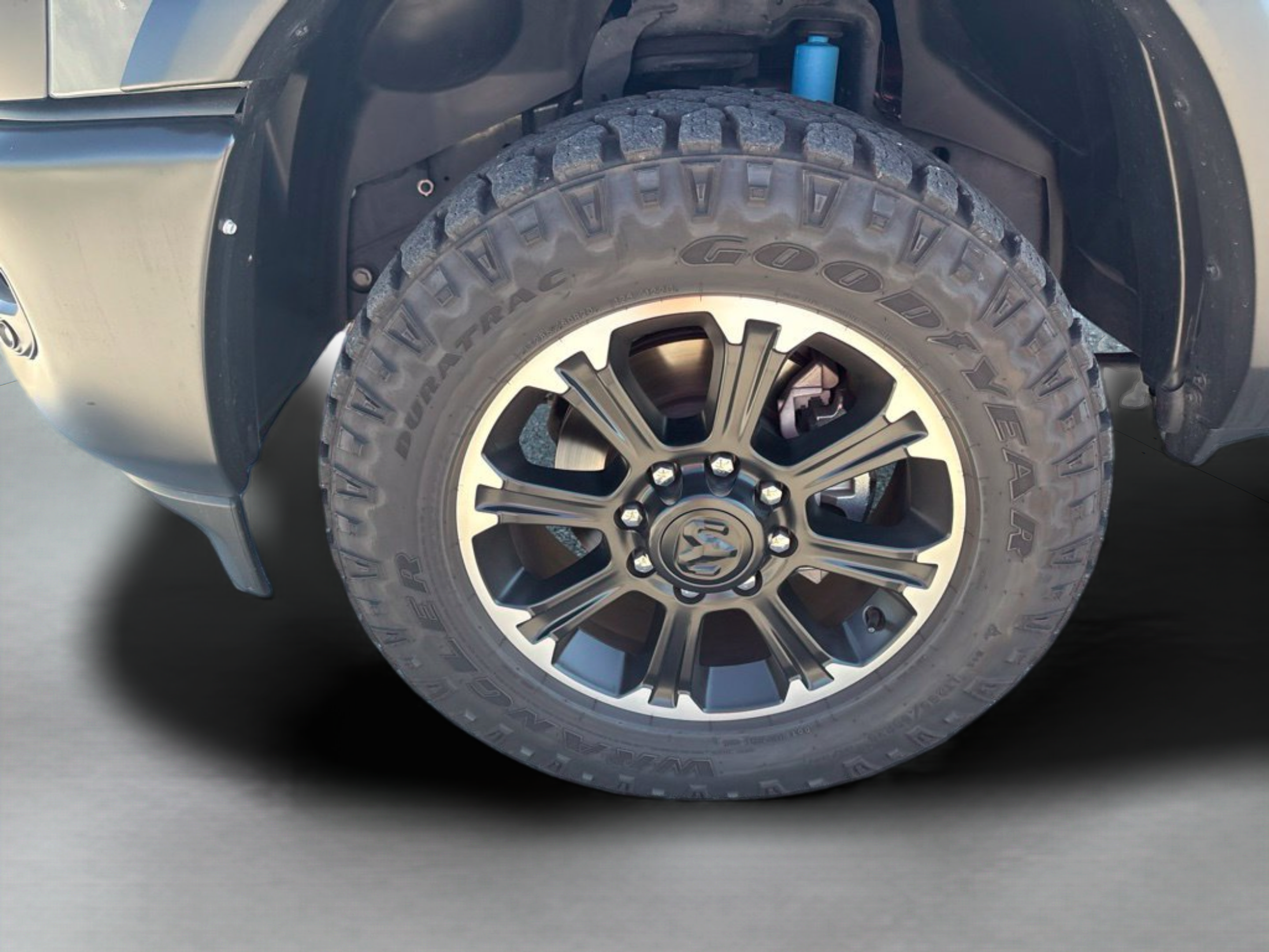Used 2026 RAM 2500 Warlock AWD/4WD image 35