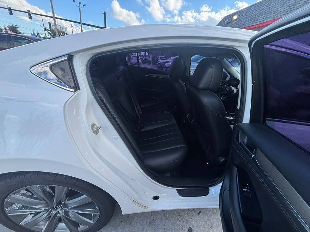 Used 2020 MAZDA MAZDA6 Grand Touring FWD image 8