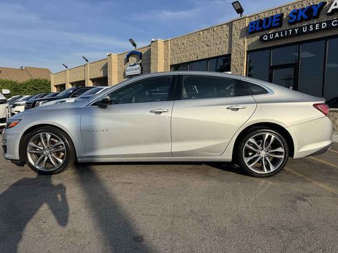 Used 2020 Chevrolet Malibu Premier FWD image 8