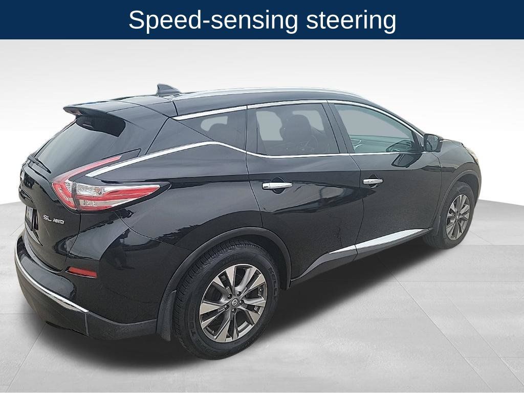Used 2016 Nissan Murano SL w/ SL Technology Package AWD/4WD image 14