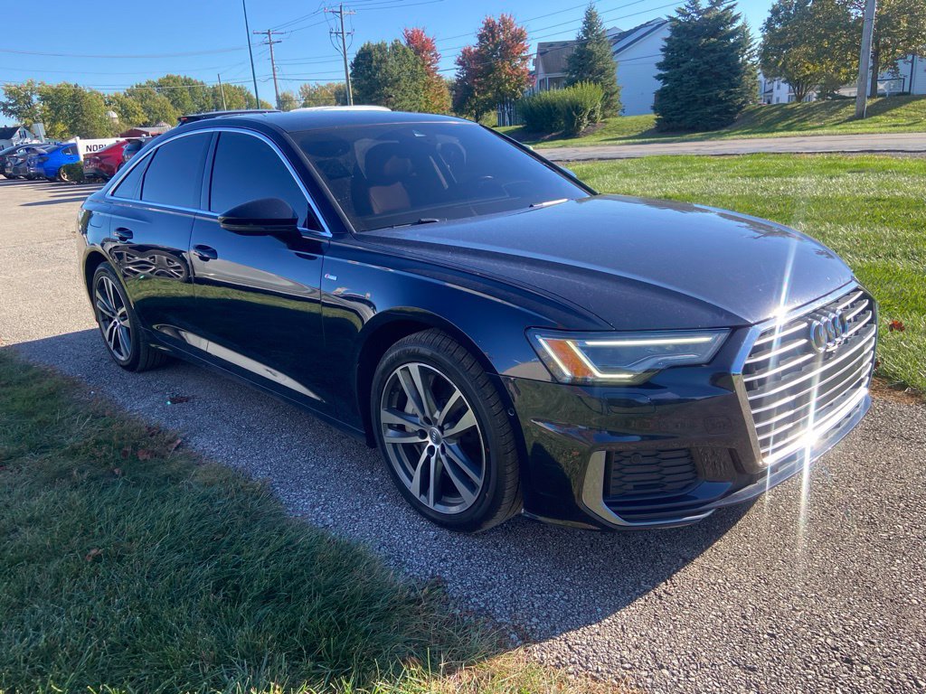 Used 2019 Audi A6 3.0T Premium Plus AWD/4WD image 7