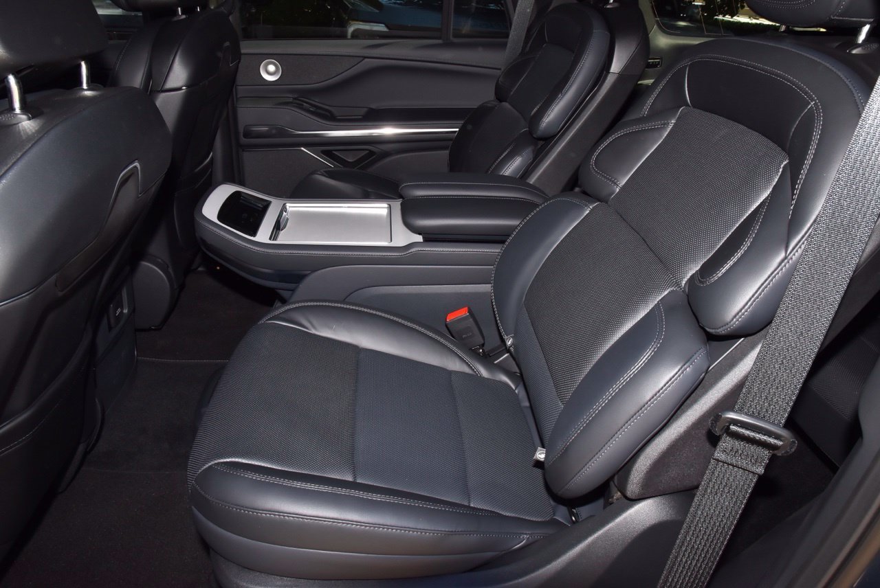 New 2027 Lincoln Navigator Reserve w/ Jet Appearance Package AWD/4WD image 14