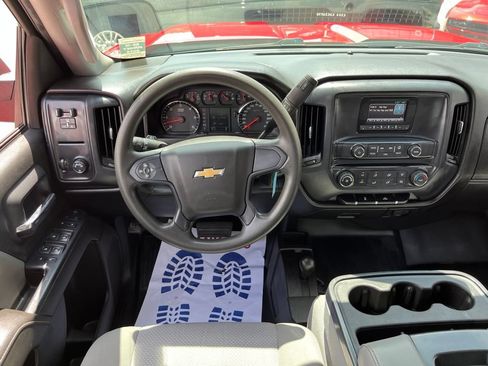 Used 2015 Chevrolet Silverado 2500 W/T w/ WT Convenience Package AWD/4WD image 12