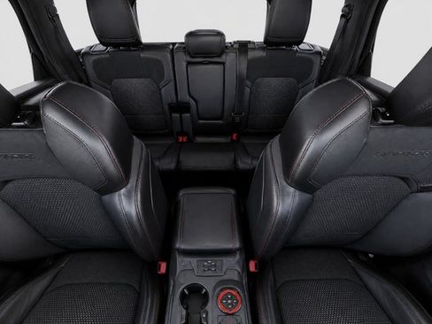 Certified 2023 Ford Bronco Raptor AWD/4WD image 19