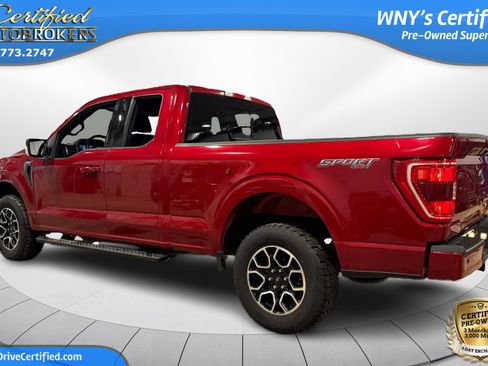 Used 2022 Ford F150 XLT w/ Equipment Group 302A High image 8
