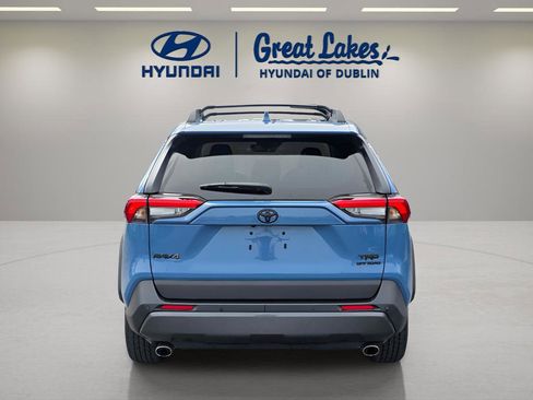 Used 2022 Toyota RAV4 TRD Off-Road AWD/4WD image 4
