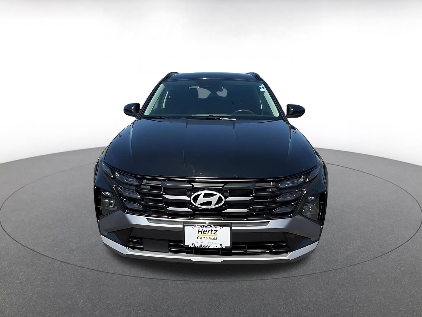 Used 2026 Hyundai Tucson SEL Plus AWD/4WD image 4