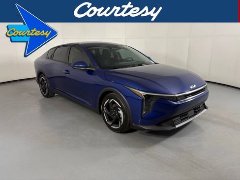 New 2026 Kia K4 EX FWD image 1
