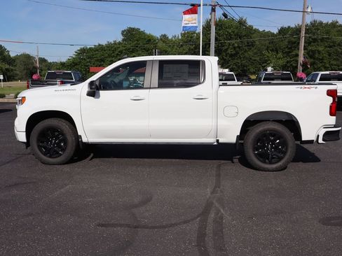 New 2026 Chevrolet Silverado 1500 RST AWD/4WD image 19