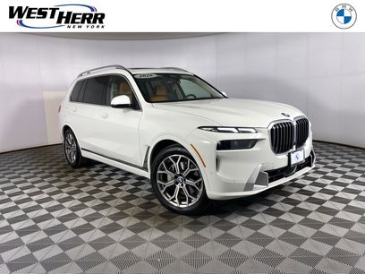 Used 2026 BMW X7 xDrive40i w/ Premium Package