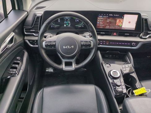 Used 2023 Kia Sportage EX image 15