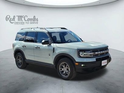 Certified 2023 Ford Bronco Sport Big Bend w/ Convenience Package