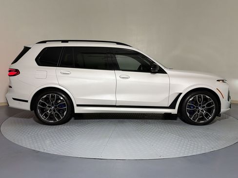Used 2025 BMW X7 M60i w/ Executive Package AWD/4WD image 6