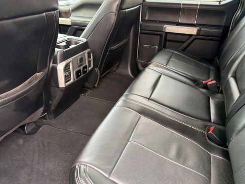 Used 2020 Ford F350 Lariat w/ Lariat Ultimate Package AWD/4WD image 12