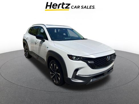 Used 2025 MAZDA CX-50 2.5 Hybrid w/ Premium Plus Pkg image 1