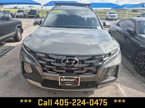 Used 2024 Hyundai Santa Cruz Limited AWD/4WD image 19