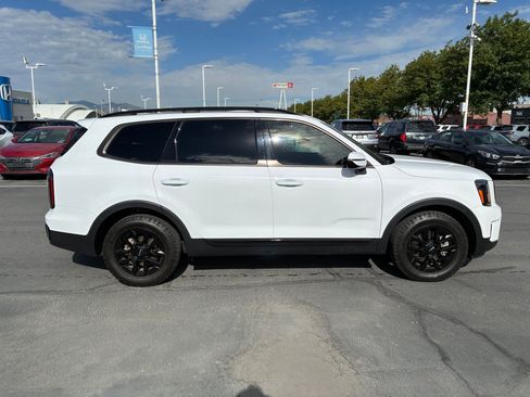 Used 2024 Kia Telluride SX Prestige X-Pro AWD/4WD image 2