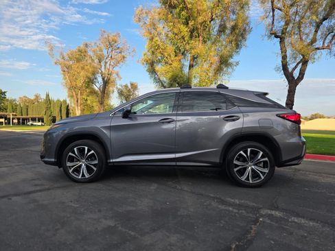 Used 2016 Lexus RX 350 FWD w/ Premium Package image 7