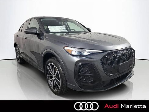 New 2026 Audi Q5 Premium Plus AWD/4WD image 1
