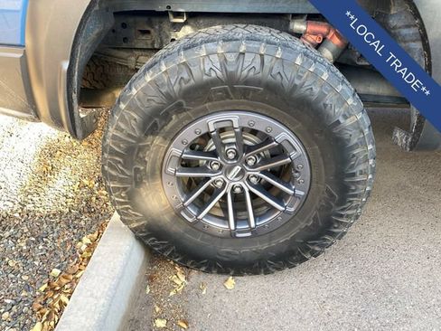 Used 2019 Ford F150 Raptor w/ Equipment Group 802A Luxury AWD/4WD image 8