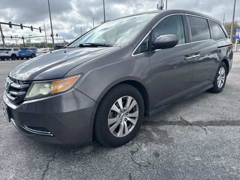 Used 2015 Honda Odyssey EX-L image 3