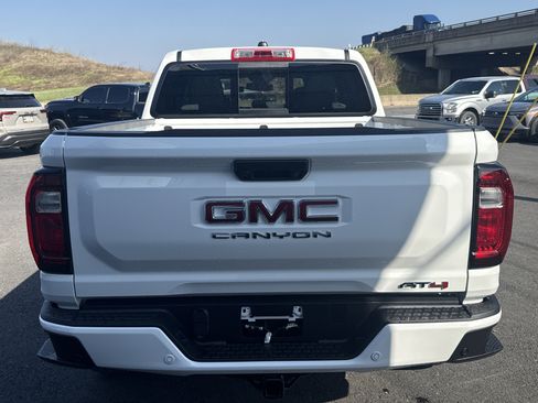 New 2026 GMC Canyon AT4 w/ Nightfall Essentials Package AWD/4WD image 4