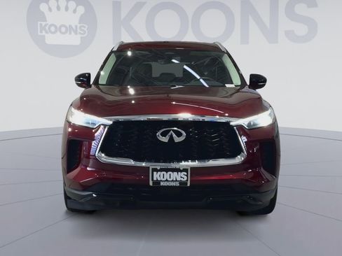 Used 2023 INFINITI QX60 Luxe w/ Cargo Package image 4