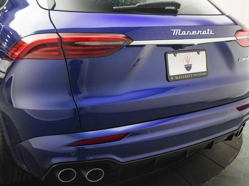 Used 2025 Maserati Grecale GT AWD/4WD image 21
