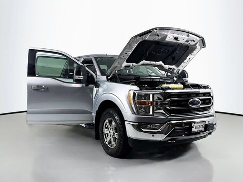 Used 2021 Ford F150 XLT w/ Equipment Group 301A Mid AWD/4WD image 17
