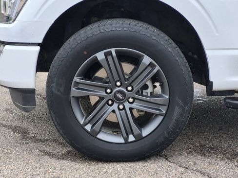 Used 2023 Ford F150 XLT w/ Equipment Group 302A High AWD/4WD image 14