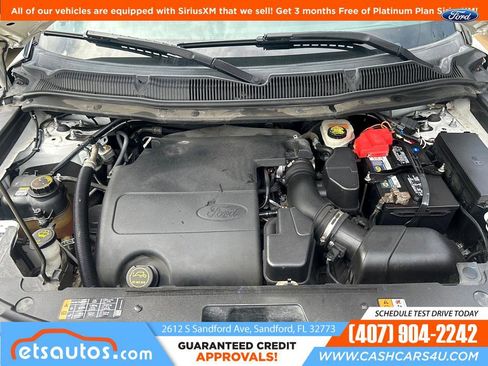 Used 2015 Ford Explorer 4WD image 23