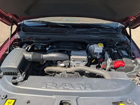 Used 2020 RAM 1500 Limited AWD/4WD image 35